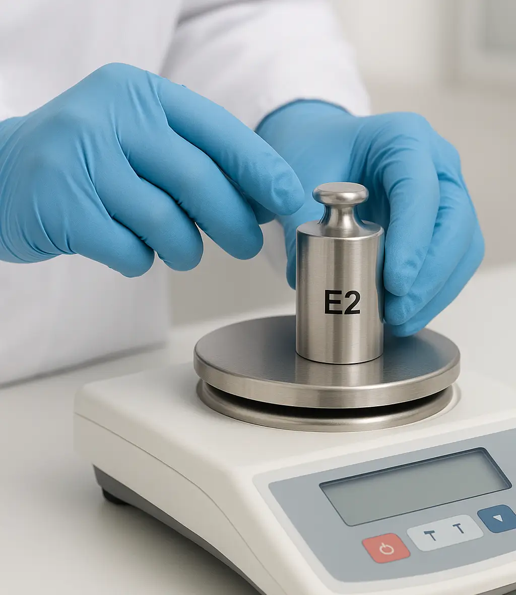 Location de matériel de pesage
